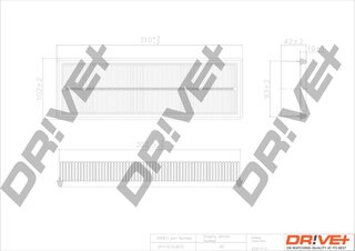 Drive+ DP1110.10.0073