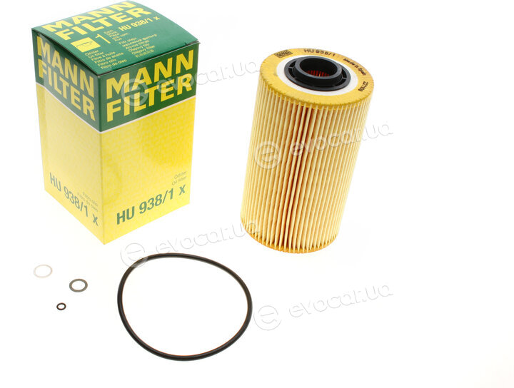 Mann HU 938/1 x