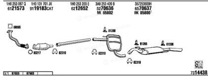 Walker / Fonos VW80322