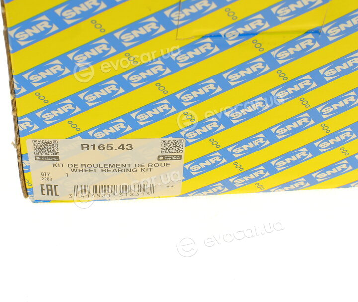 NTN / SNR R165.43