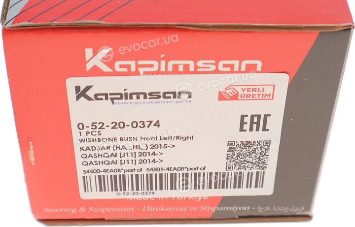 Kapimsan 0-52-20-0374