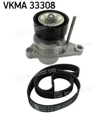 SKF VKMA 33308