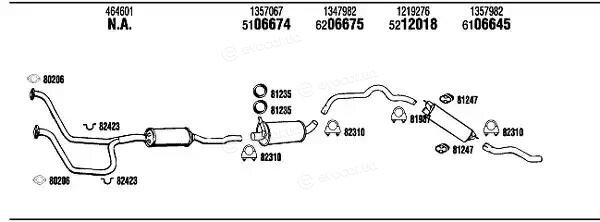 Walker / Fonos VO70102