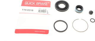Kawe / Quick Brake 114-0315