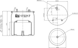 Febi 172217