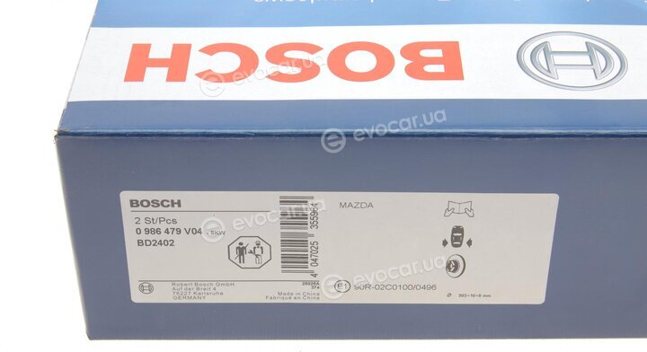 Bosch 0 986 479 V04