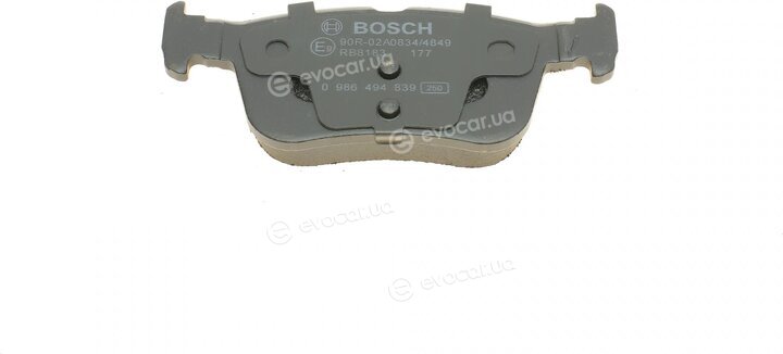 Bosch 0 986 494 839