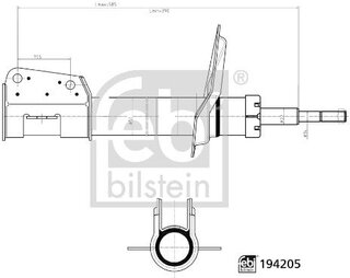 Febi 194205