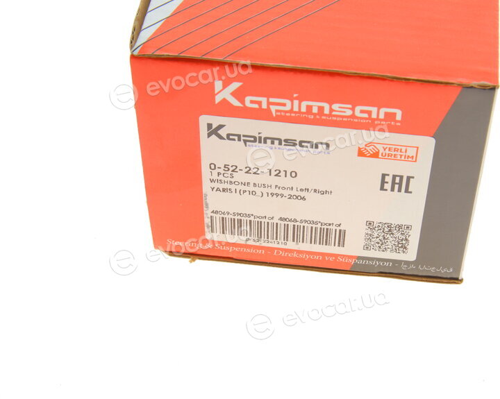 Kapimsan 0-52-22-1210