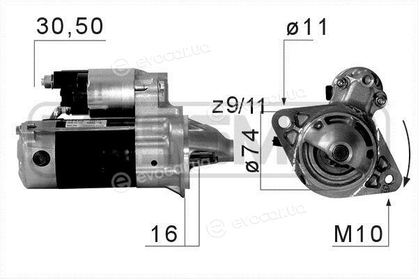 Era / Messmer 220675