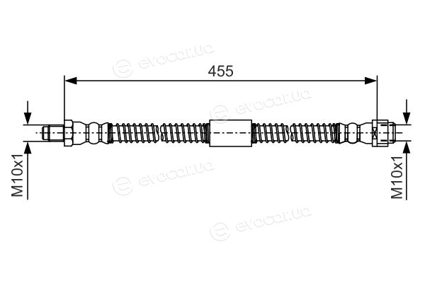 Bosch 1 987 481 A02