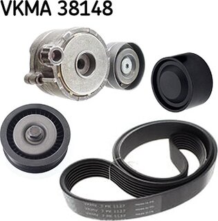 SKF VKMA 38148