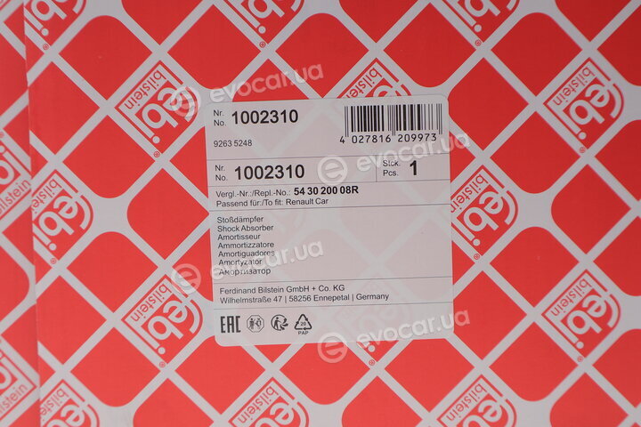 Febi 1002310