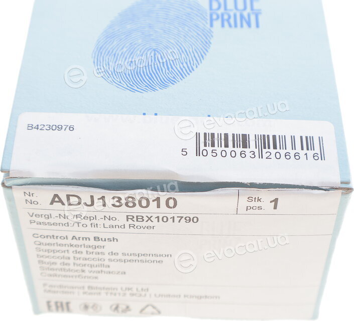 Blue Print ADJ138010