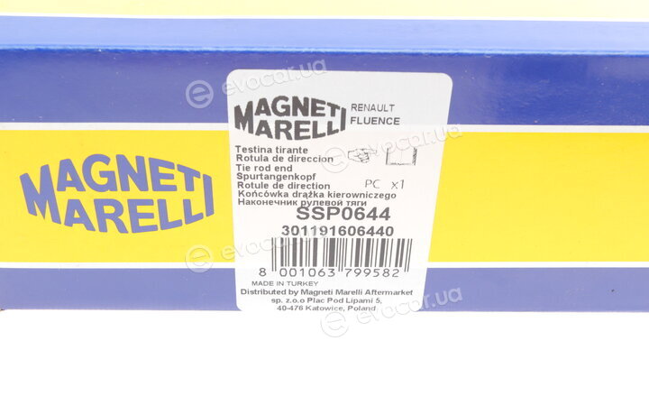 Magneti Marelli 301191606440