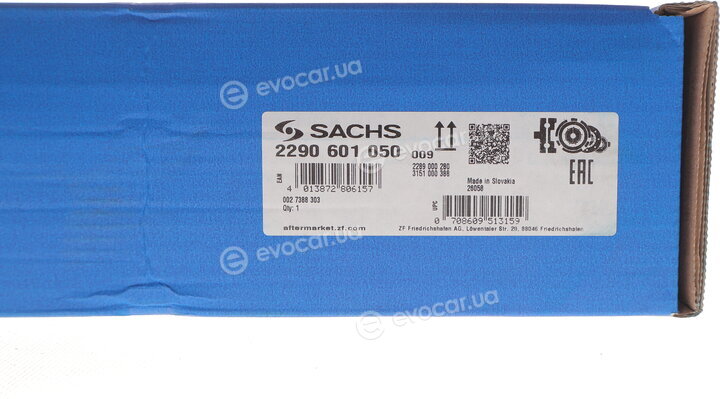 Sachs 2290 601 050