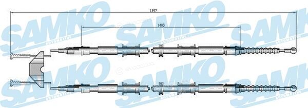 LPR / Samko C0549B