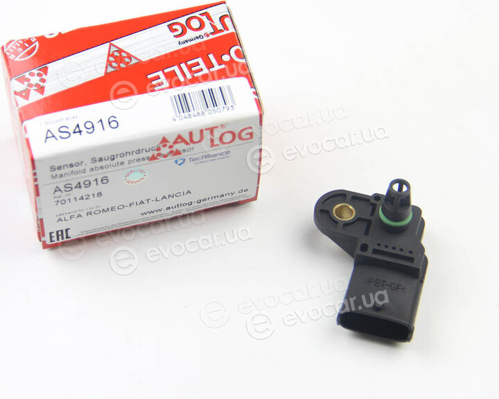 Autlog AS4916