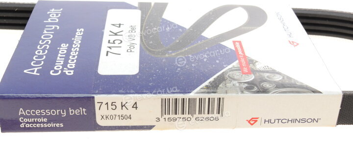 Hutchinson 715 K 4