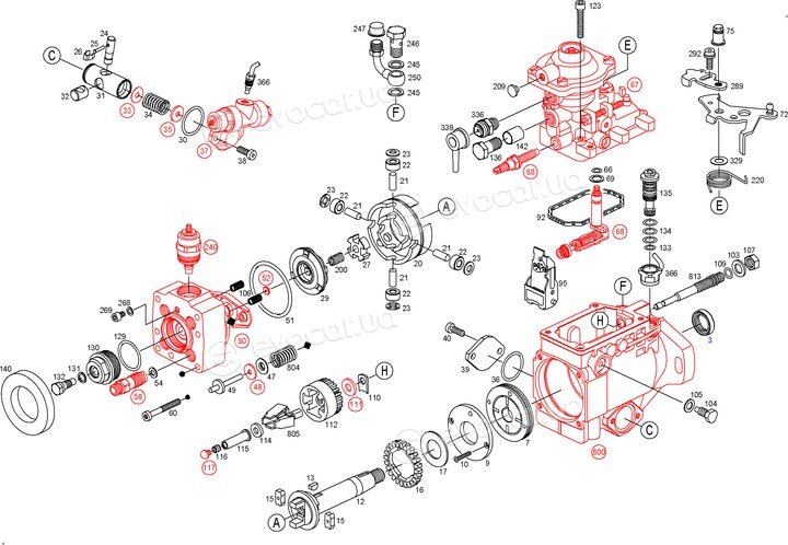 Bosch 0 460 404 039