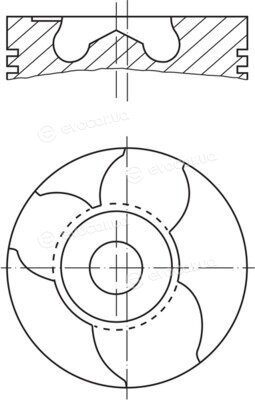 Mahle 151 10 00