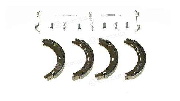 Brembo S 50 502
