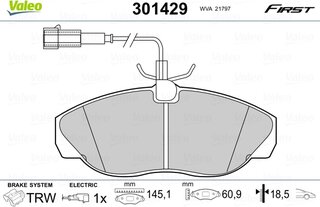 Valeo 301429