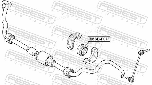 Febest BMSB-F07F