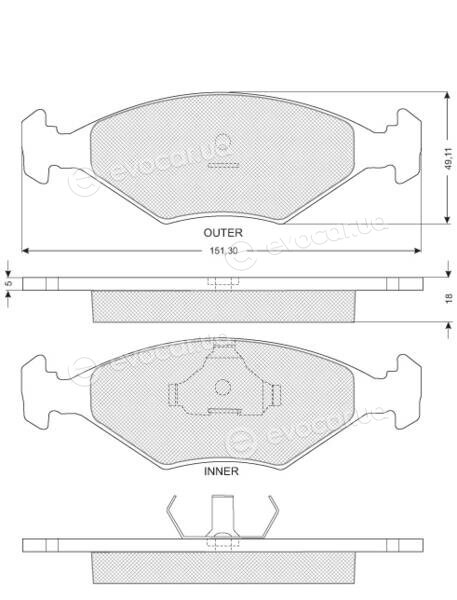 Starline BDS221