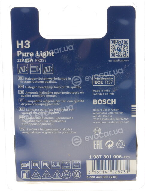 Bosch 1 987 301 006