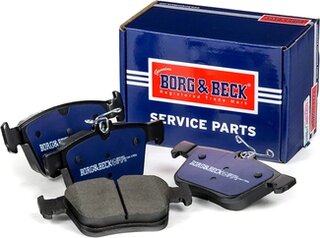 Borg & Beck BBP2402