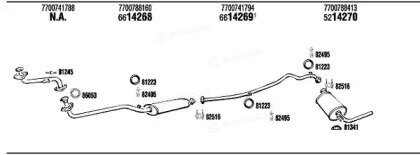 Walker / Fonos RE94025