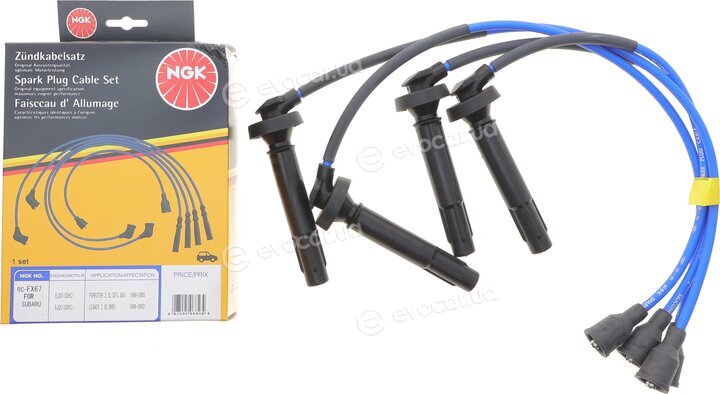 NGK / NTK RC-FX67