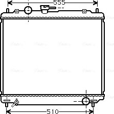 AVA MT2109