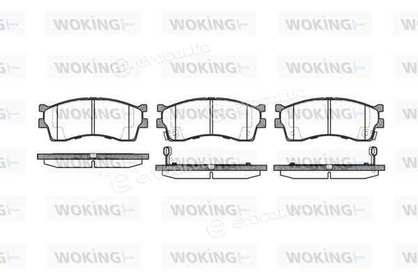 Woking P5153.32