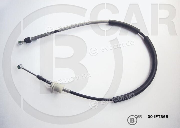 BCAR 001FT868