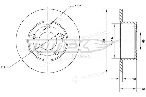 Tomex TX 70-02