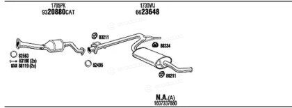 Walker / Fonos CIK016761A