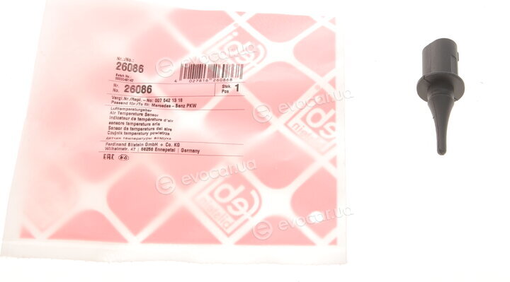 Febi 26086