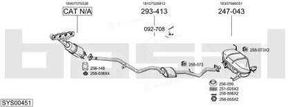 Bosal SYS00451