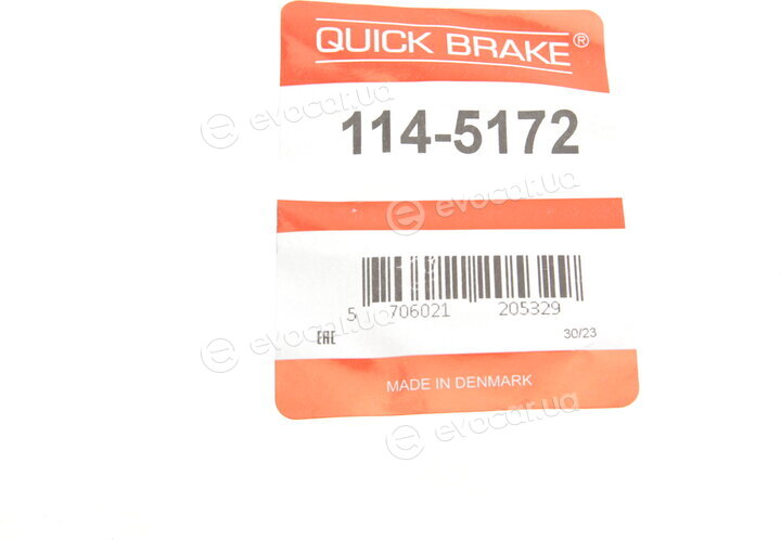Kawe / Quick Brake 114-5172