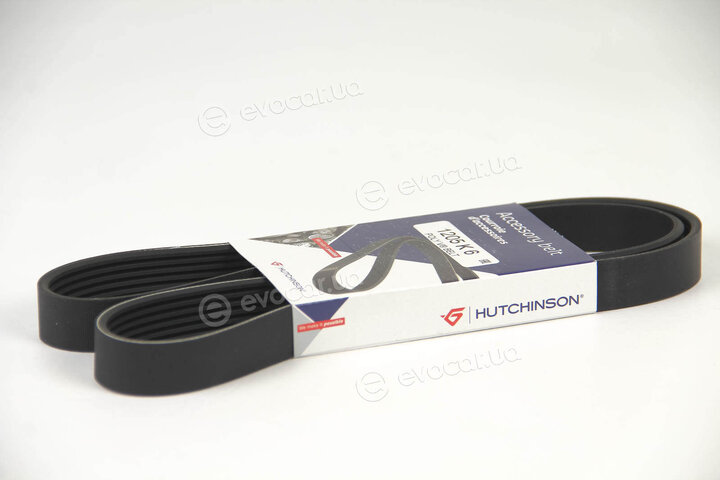 Hutchinson 1205 K 6