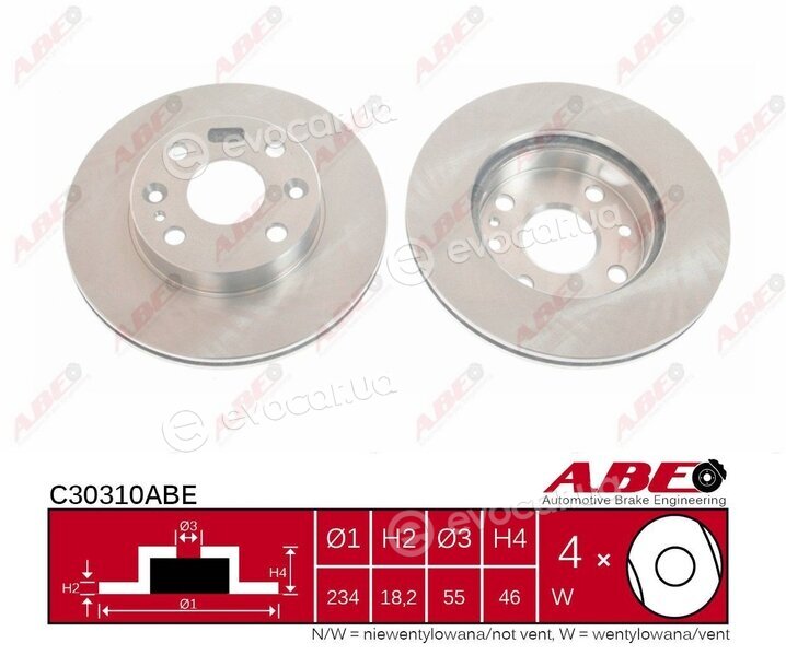 ABE C30310ABE
