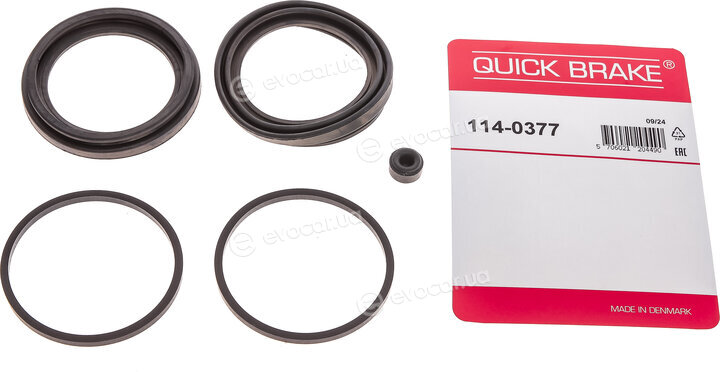 Kawe / Quick Brake 114-0377