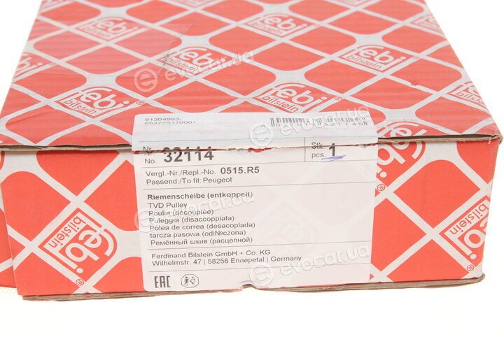 Febi 32114