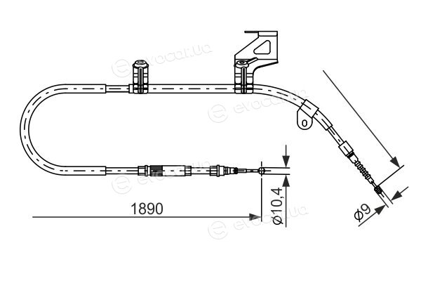 Bosch 1 987 477 804