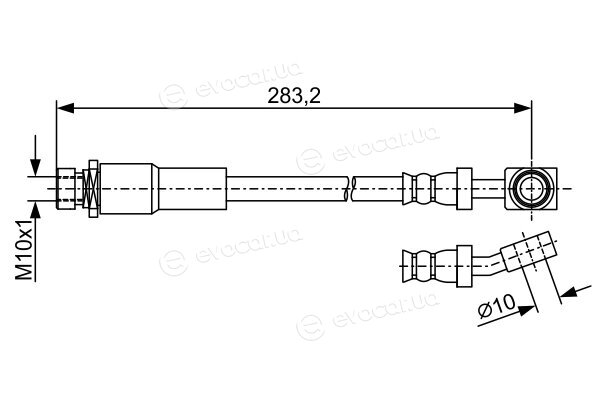 Bosch 1 987 481 972