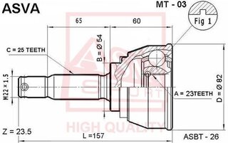 Asva MT-03