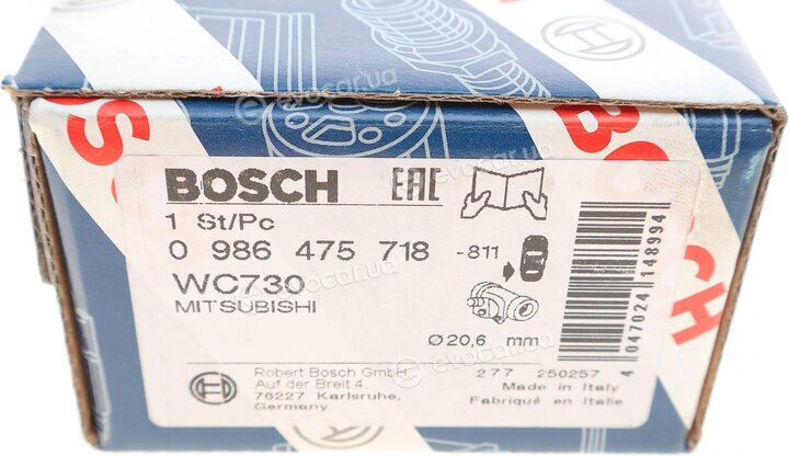 Bosch 0 986 475 718