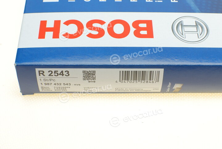 Bosch 1 987 432 543